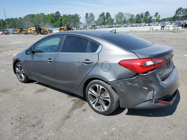 Photo 1 VIN: KNAFZ4A89E5050902 - KIA FORTE 