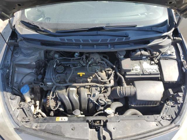 Photo 10 VIN: KNAFZ4A89E5050902 - KIA FORTE 