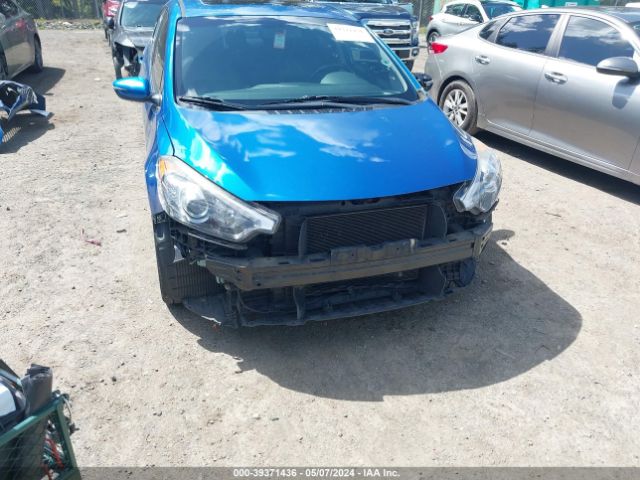 Photo 5 VIN: KNAFZ4A89E5058854 - KIA FORTE 