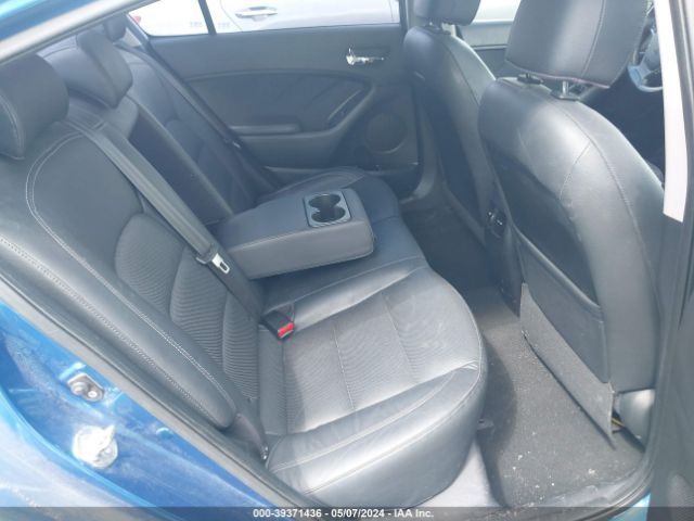 Photo 7 VIN: KNAFZ4A89E5058854 - KIA FORTE 