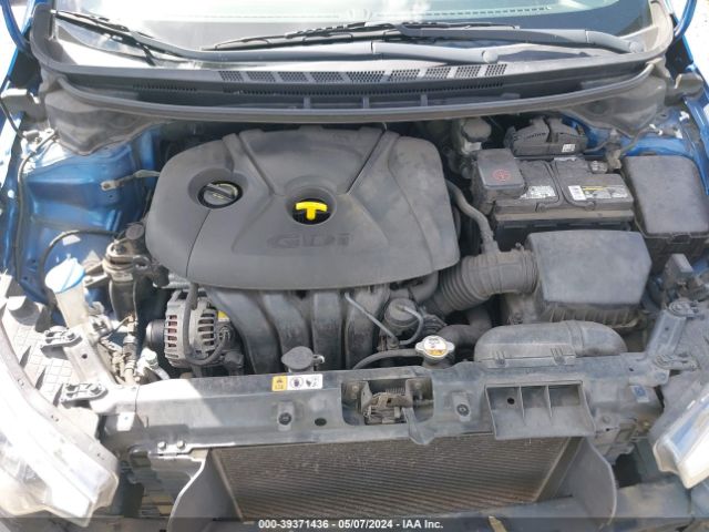 Photo 9 VIN: KNAFZ4A89E5058854 - KIA FORTE 