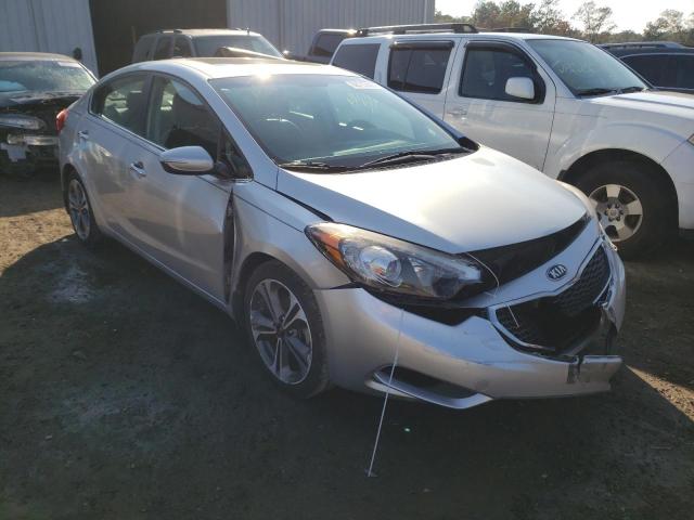 Photo 0 VIN: KNAFZ4A89E5098142 - KIA FORTE EX 