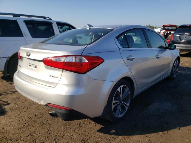 Photo 3 VIN: KNAFZ4A89E5098142 - KIA FORTE EX 