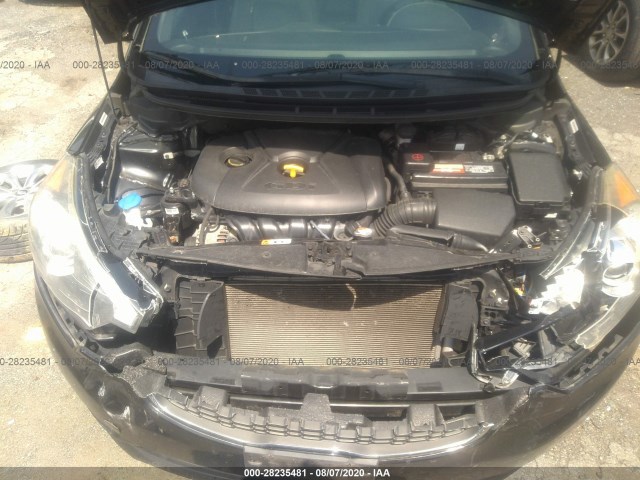 Photo 9 VIN: KNAFZ4A89E5163555 - KIA FORTE 