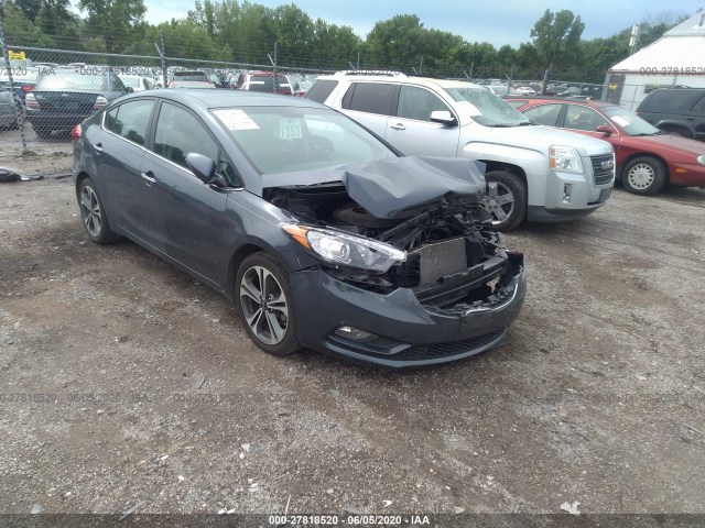 Photo 0 VIN: KNAFZ4A89E5175544 - KIA FORTE 