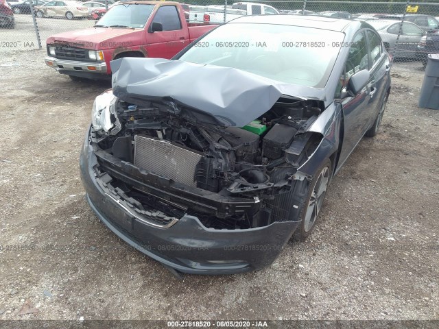 Photo 5 VIN: KNAFZ4A89E5175544 - KIA FORTE 