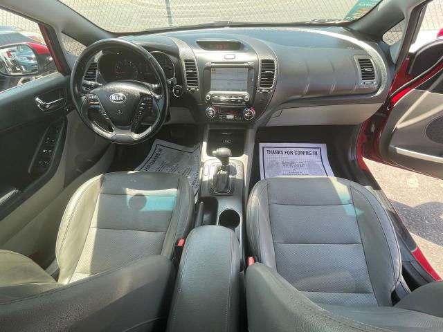 Photo 8 VIN: KNAFZ4A89E5205447 - KIA FORTE 