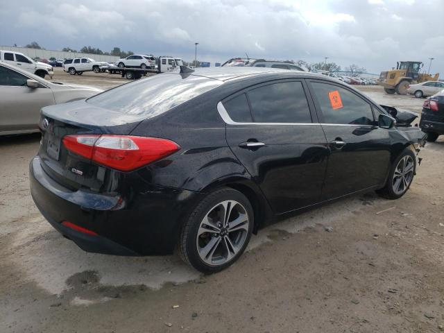 Photo 2 VIN: KNAFZ4A89F5266461 - KIA FORTE EX 