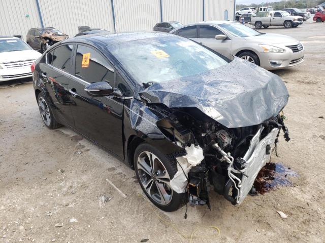 Photo 3 VIN: KNAFZ4A89F5266461 - KIA FORTE EX 