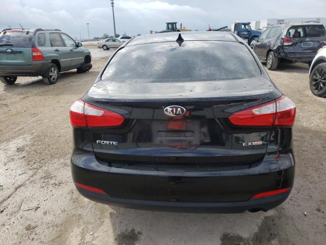 Photo 5 VIN: KNAFZ4A89F5266461 - KIA FORTE EX 