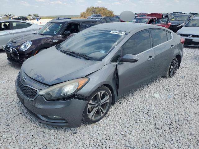 Photo 0 VIN: KNAFZ4A89F5307316 - KIA FORTE EX 