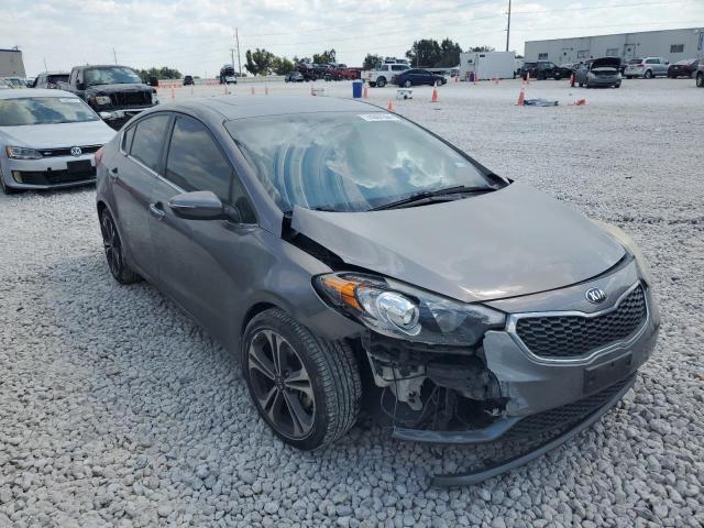 Photo 3 VIN: KNAFZ4A89F5307316 - KIA FORTE EX 