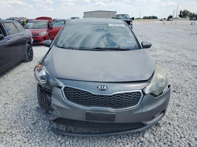 Photo 4 VIN: KNAFZ4A89F5307316 - KIA FORTE EX 