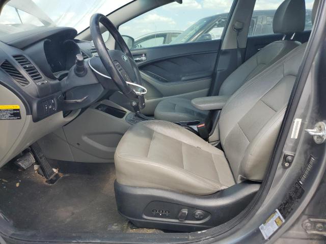 Photo 6 VIN: KNAFZ4A89F5307316 - KIA FORTE EX 