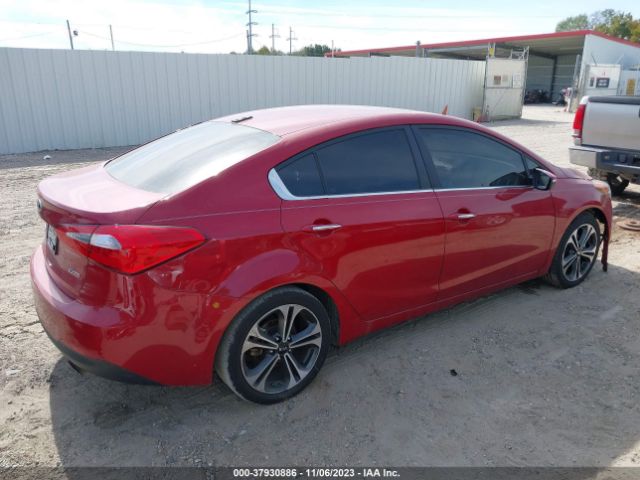 Photo 3 VIN: KNAFZ4A89F5324181 - KIA FORTE 