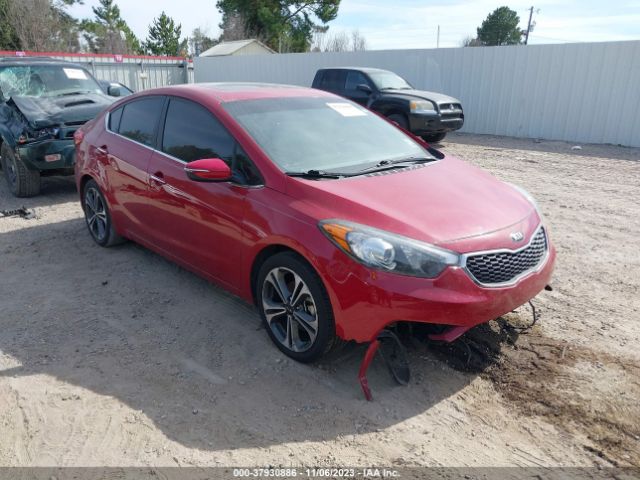 Photo 5 VIN: KNAFZ4A89F5324181 - KIA FORTE 