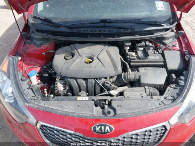 Photo 9 VIN: KNAFZ4A89F5324181 - KIA FORTE 