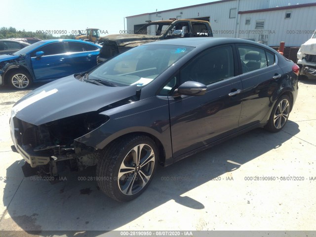 Photo 1 VIN: KNAFZ4A89F5339439 - KIA FORTE 