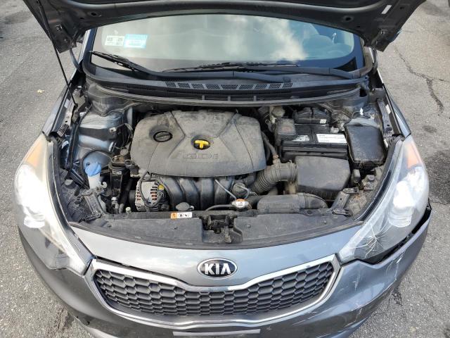 Photo 10 VIN: KNAFZ4A89G5474003 - KIA FORTE EX 