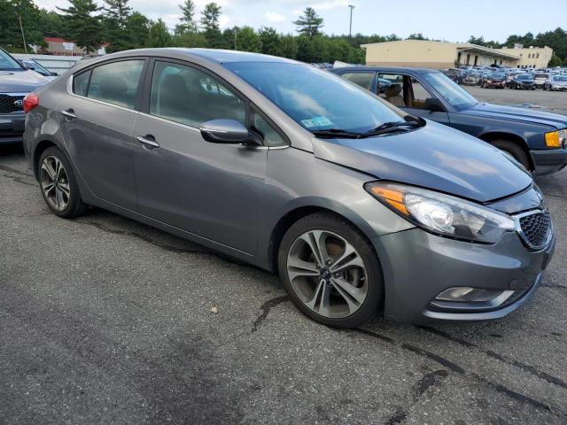 Photo 3 VIN: KNAFZ4A89G5474003 - KIA FORTE EX 