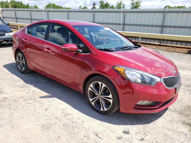 Photo 0 VIN: KNAFZ4A8XE5058068 - KIA FORTE EX 