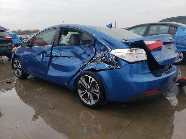 Photo 1 VIN: KNAFZ4A8XE5068938 - KIA FORTE 