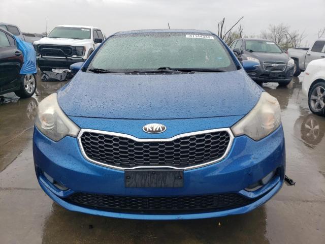 Photo 4 VIN: KNAFZ4A8XE5068938 - KIA FORTE 