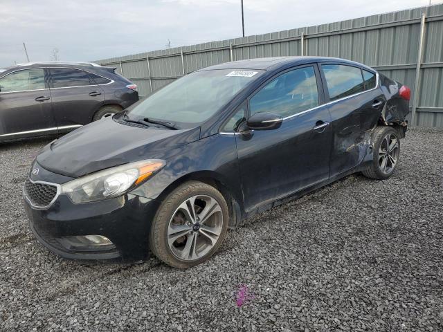 Photo 0 VIN: KNAFZ4A8XE5139314 - KIA FORTE 