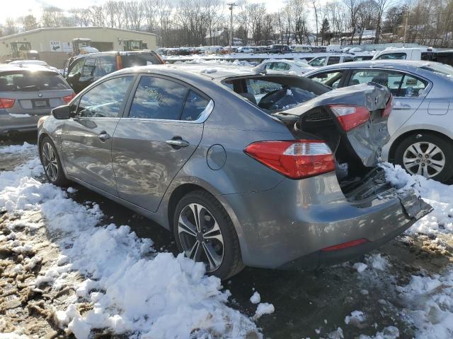 Photo 1 VIN: KNAFZ4A8XE5147719 - KIA FORTE 