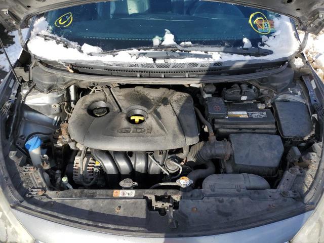 Photo 10 VIN: KNAFZ4A8XE5147719 - KIA FORTE 