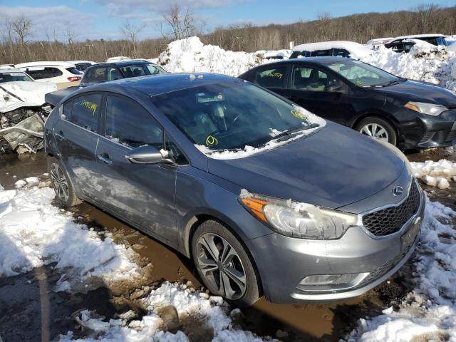 Photo 3 VIN: KNAFZ4A8XE5147719 - KIA FORTE 