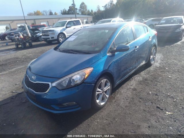 Photo 1 VIN: KNAFZ4A8XE5150118 - KIA FORTE 