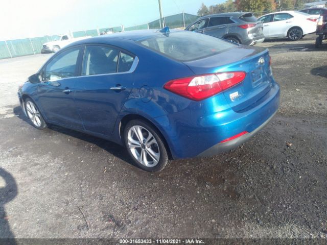 Photo 2 VIN: KNAFZ4A8XE5150118 - KIA FORTE 