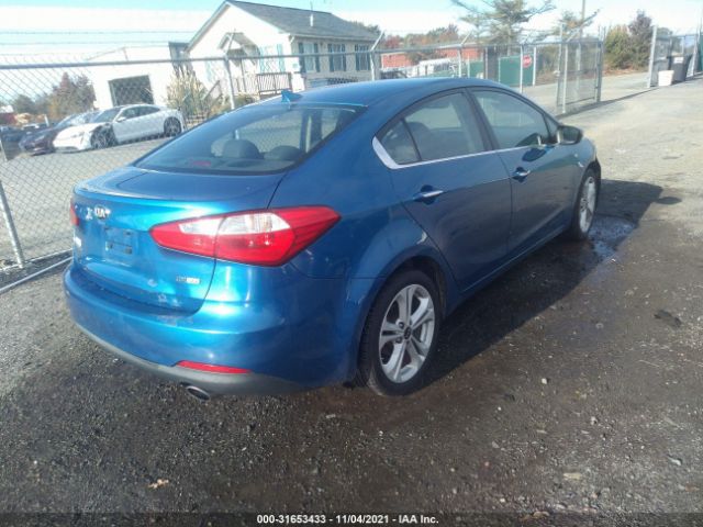 Photo 3 VIN: KNAFZ4A8XE5150118 - KIA FORTE 