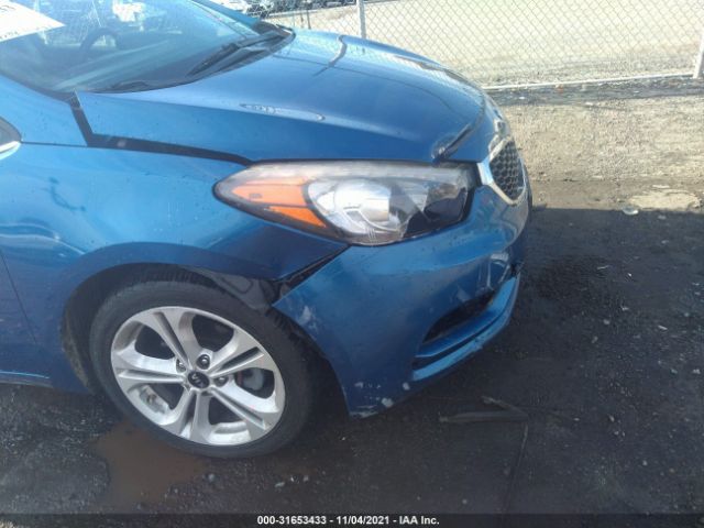 Photo 5 VIN: KNAFZ4A8XE5150118 - KIA FORTE 