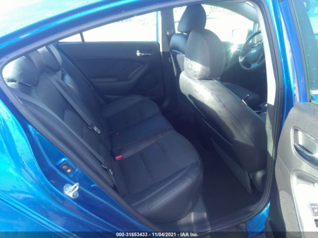 Photo 7 VIN: KNAFZ4A8XE5150118 - KIA FORTE 