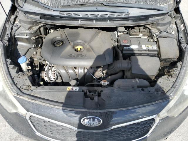 Photo 10 VIN: KNAFZ4A8XE5157411 - KIA FORTE 