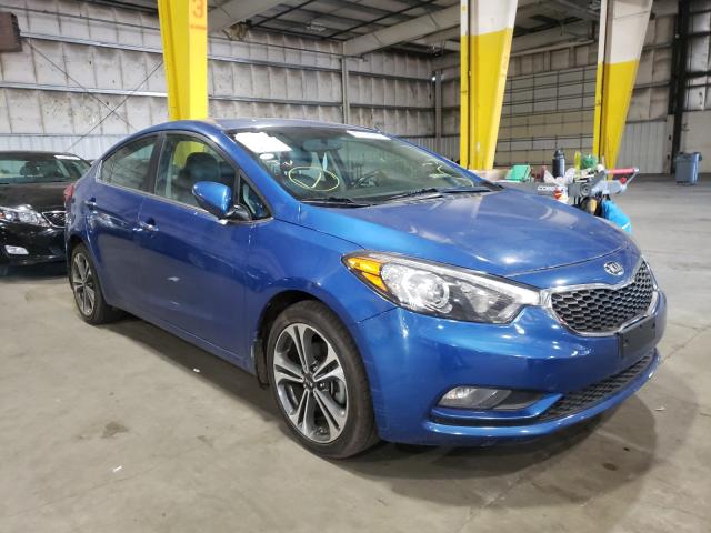 Photo 0 VIN: KNAFZ4A8XE5162589 - KIA FORTE 