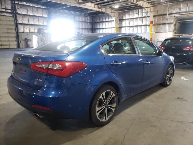 Photo 3 VIN: KNAFZ4A8XE5162589 - KIA FORTE 