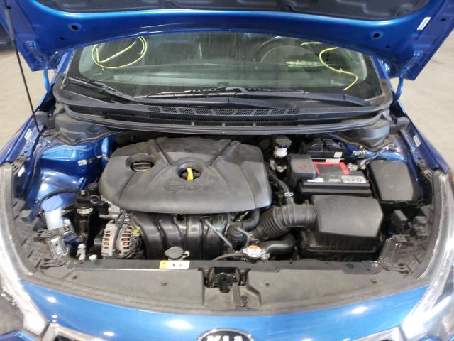 Photo 6 VIN: KNAFZ4A8XE5162589 - KIA FORTE 