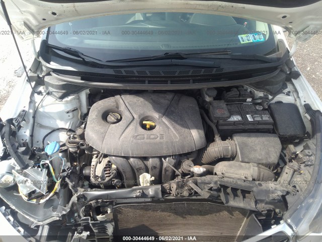 Photo 9 VIN: KNAFZ4A8XE5198217 - KIA FORTE 