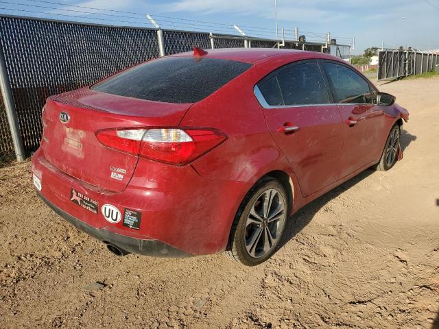 Photo 3 VIN: KNAFZ4A8XE5204209 - KIA FORTE EX 