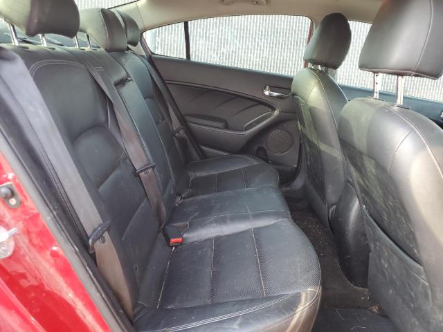 Photo 5 VIN: KNAFZ4A8XE5204209 - KIA FORTE EX 