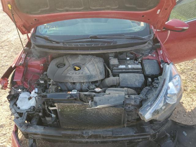 Photo 6 VIN: KNAFZ4A8XE5204209 - KIA FORTE EX 