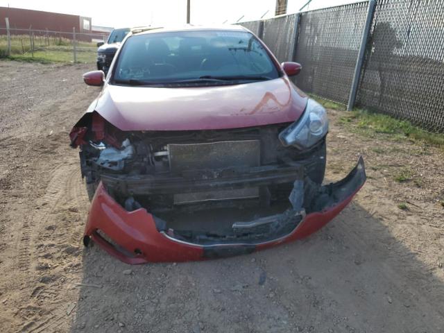 Photo 8 VIN: KNAFZ4A8XE5204209 - KIA FORTE EX 