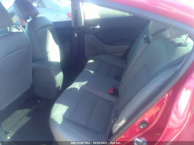 Photo 7 VIN: KNAFZ4A8XE5220247 - KIA FORTE 