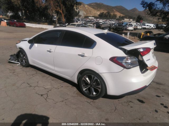 Photo 2 VIN: KNAFZ4A8XF5269465 - KIA FORTE 