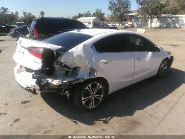 Photo 3 VIN: KNAFZ4A8XF5269465 - KIA FORTE 