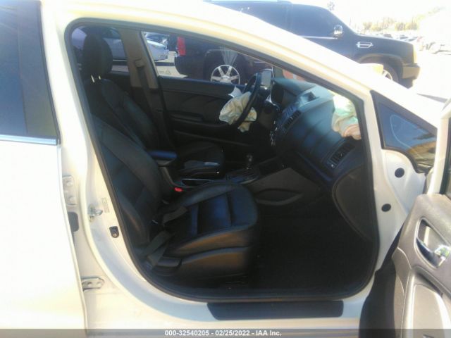 Photo 4 VIN: KNAFZ4A8XF5269465 - KIA FORTE 