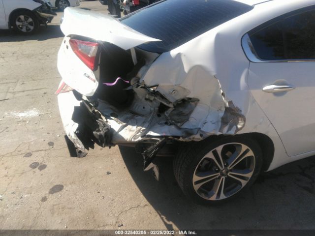 Photo 5 VIN: KNAFZ4A8XF5269465 - KIA FORTE 